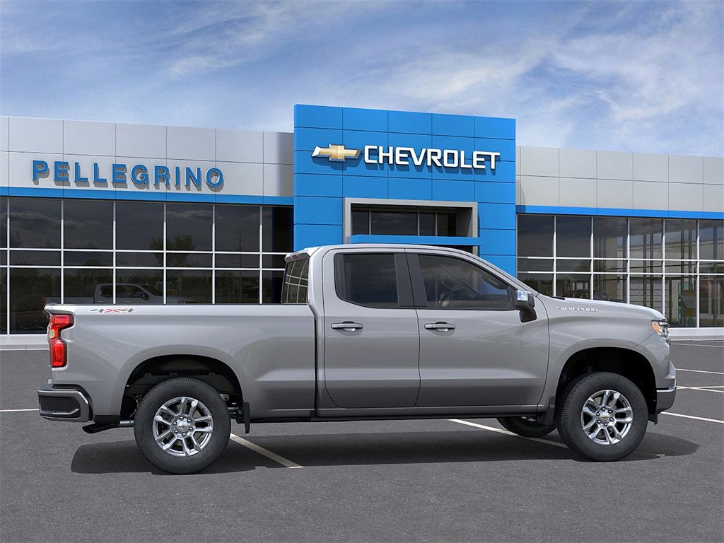 2026 Chevrolet Silverado 1500 LT photo 4