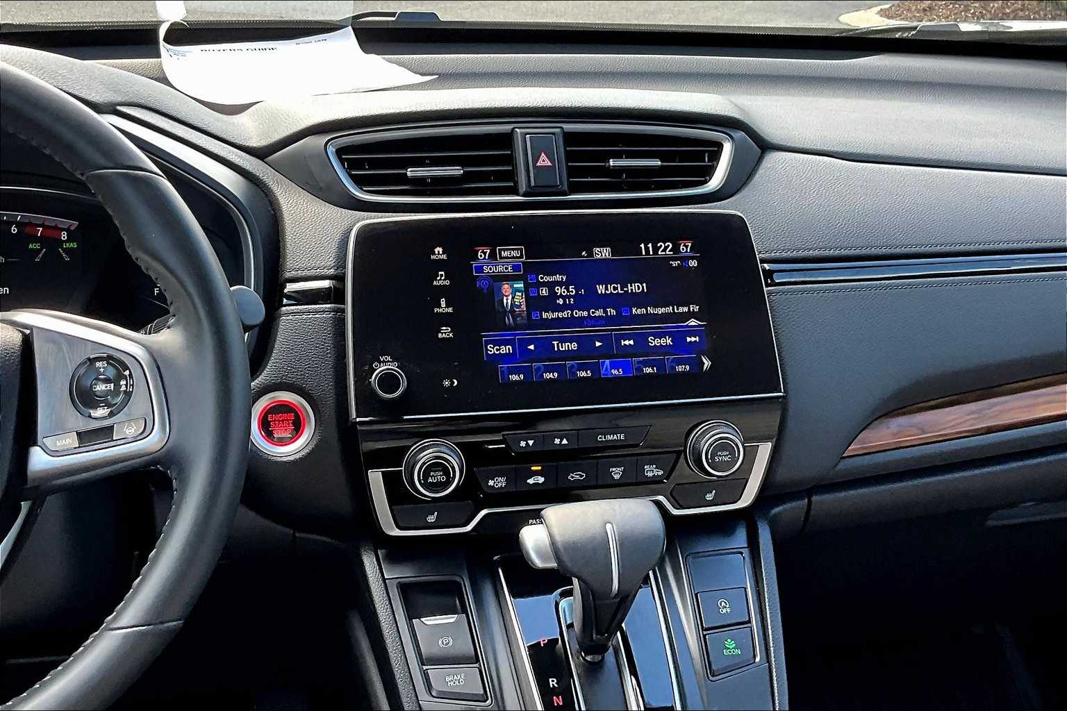 2022 Honda CR-V EX-L photo 5