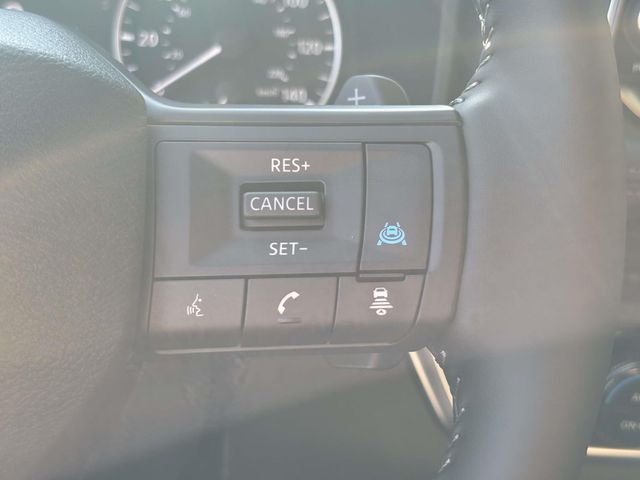 2026 Nissan Rogue SV photo 23