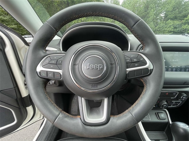 2021 Jeep Compass Latitude photo 14