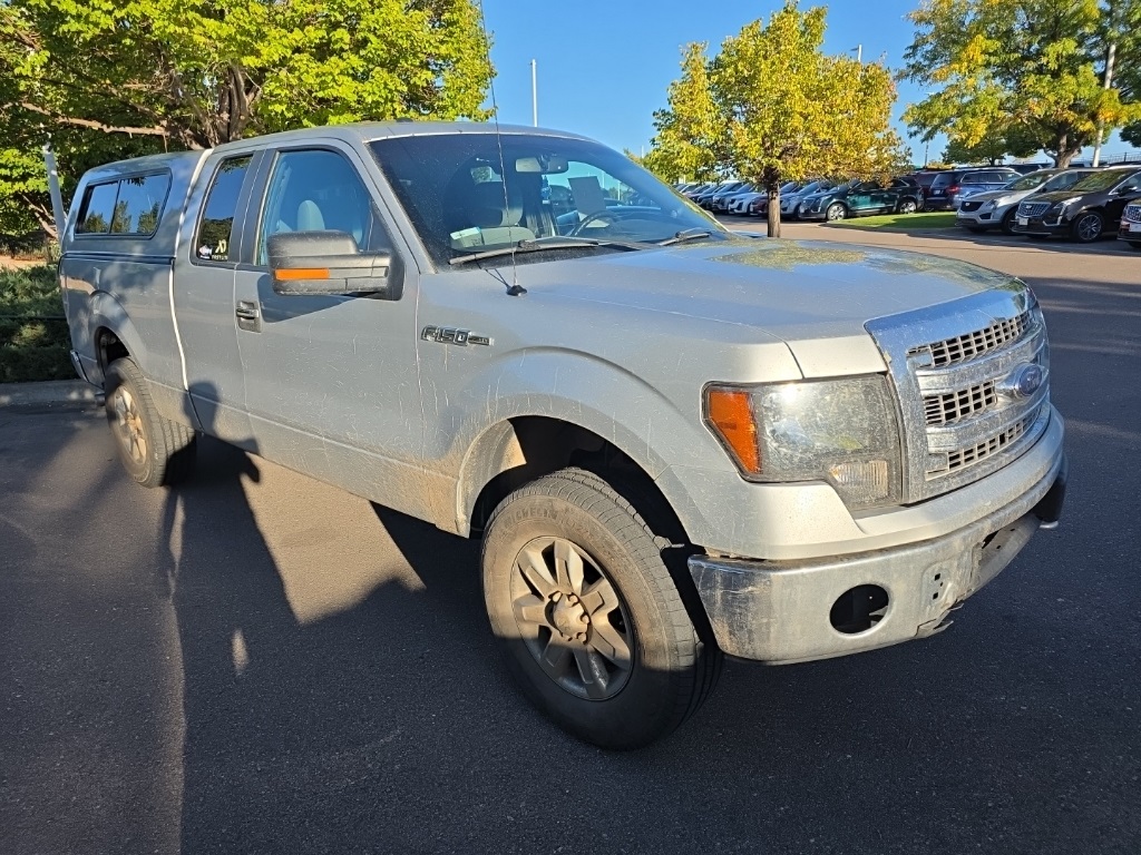 2013 Ford F-150 XLT photo 6