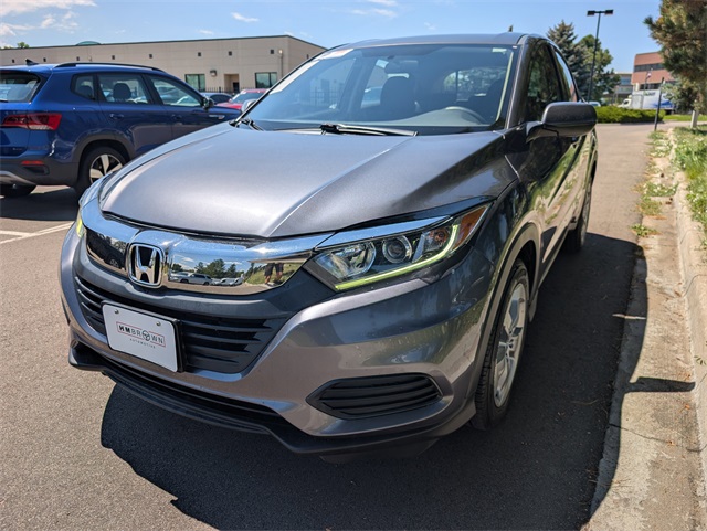 2020 Honda HR-V LX photo 6