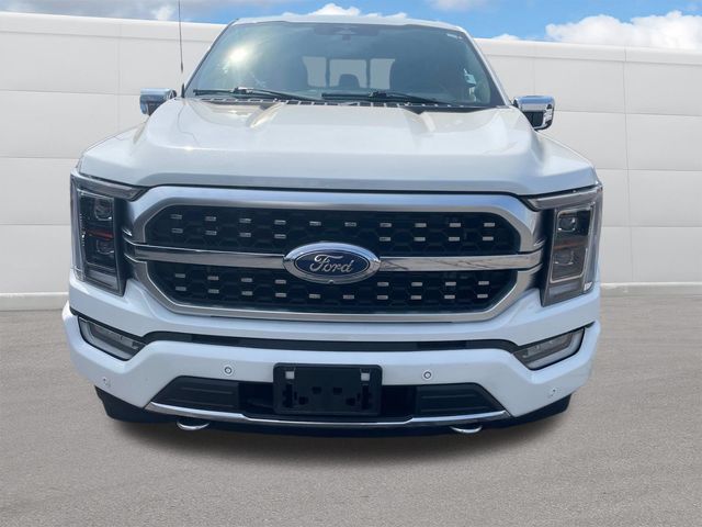 2023 Ford F-150 Platinum photo 10