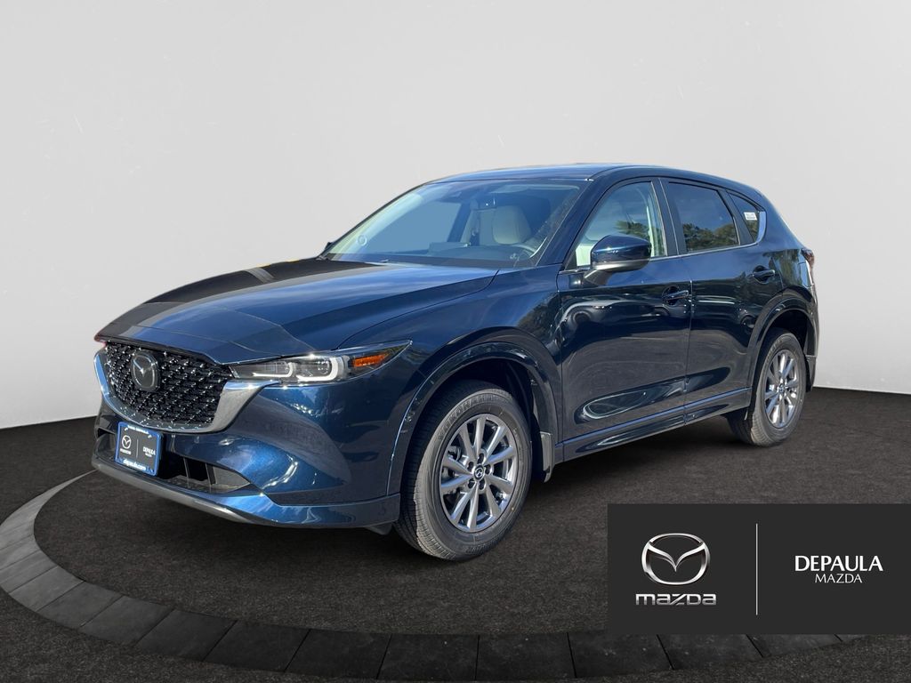 2025 Mazda CX-5 S Preferred package's photo