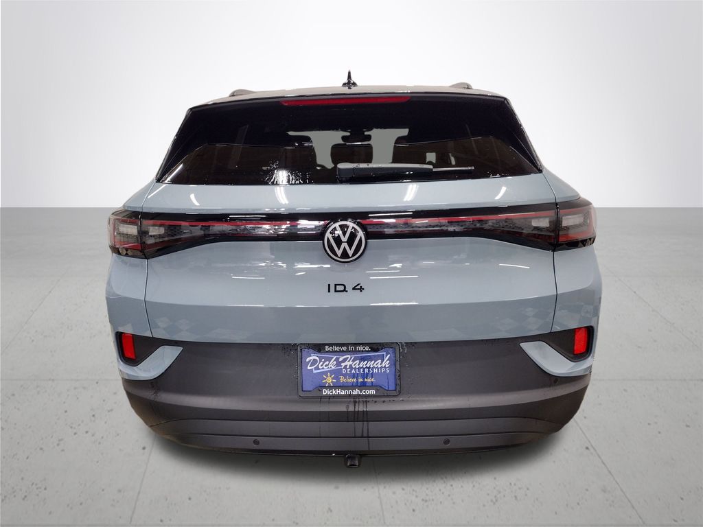 2025 Volkswagen ID.4 Pro Plus photo 13