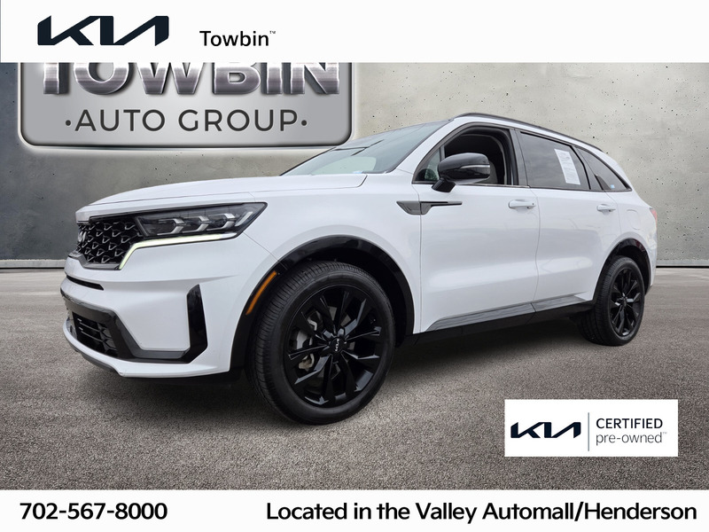 2022 Kia Sorento SX's photo