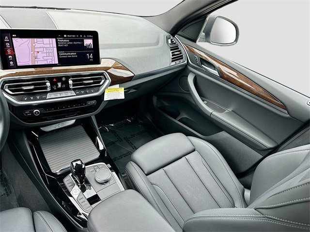2024 Bmw X3 sDrive30i photo 20