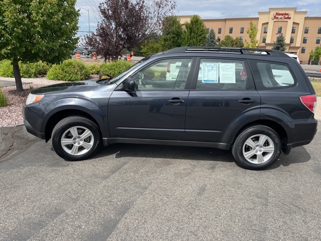 2013 Subaru Forester 2.5X photo 5