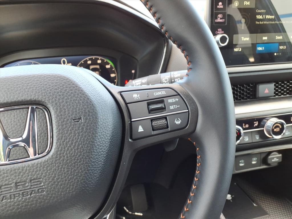 2026 Honda CR-V Hybrid Sport-L photo 15