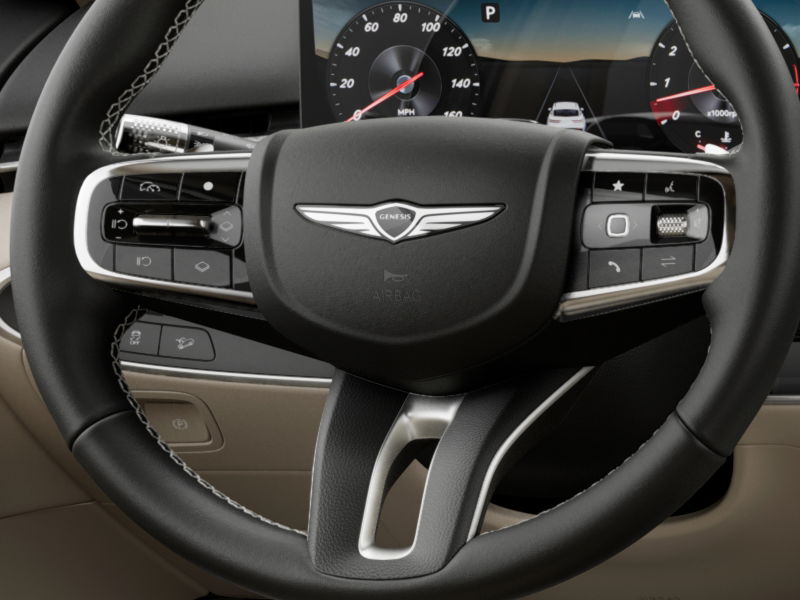 2026 Genesis GV70 2.5T Select photo 40