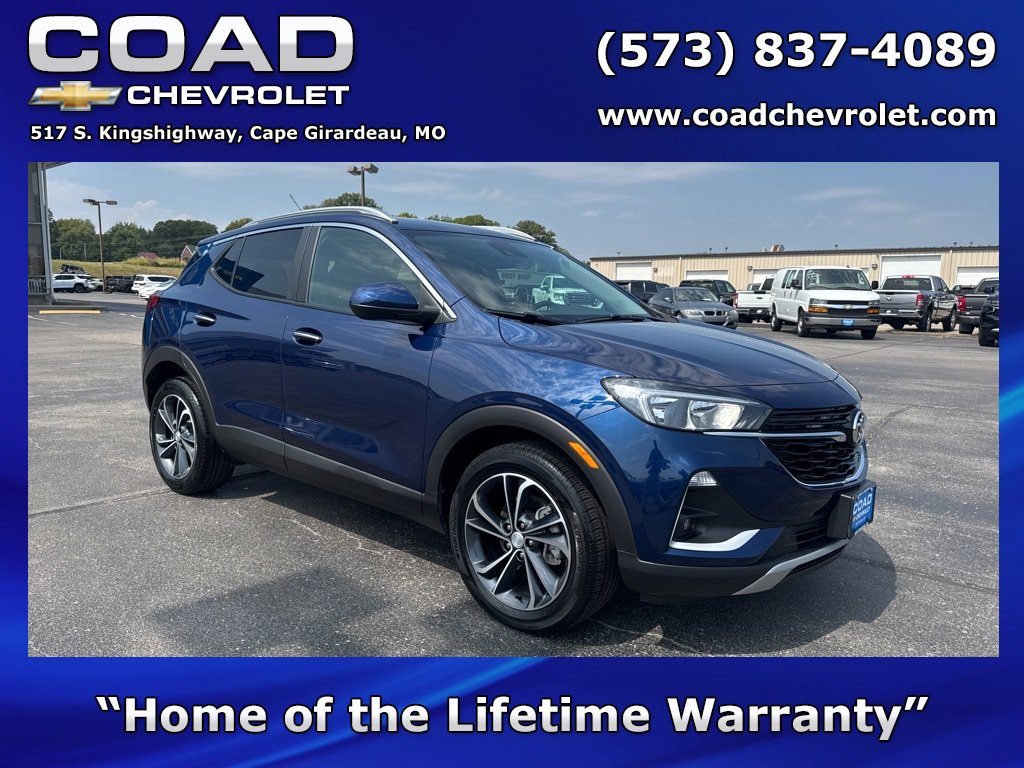 2023 Buick Encore GX