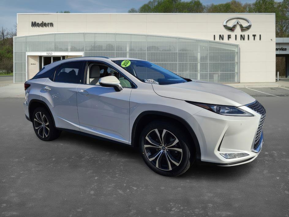 2022 Lexus RX 350 AWD photo 2