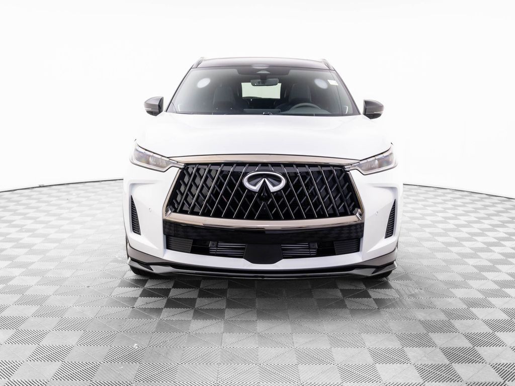 2026 Infiniti QX60 Luxe photo 8