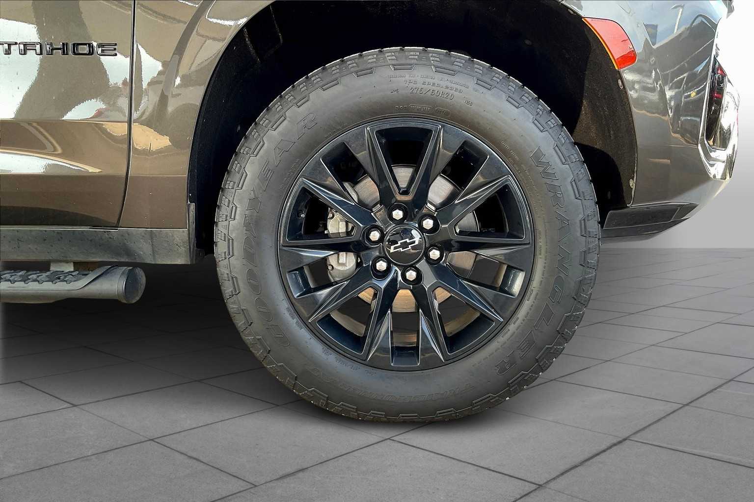 2021 Chevrolet Tahoe Z71 photo 8