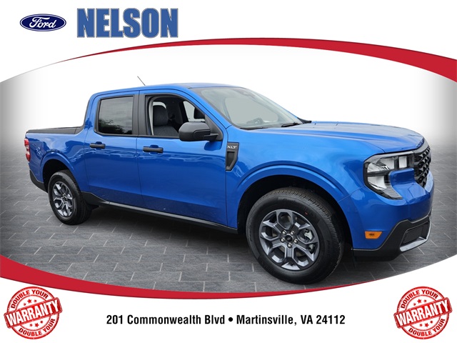 2025 Ford Maverick XLT's photo
