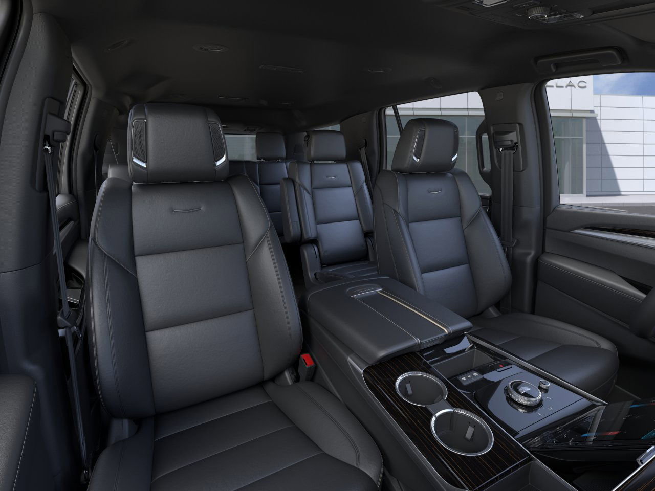 2025 Cadillac Escalade Luxury photo 16