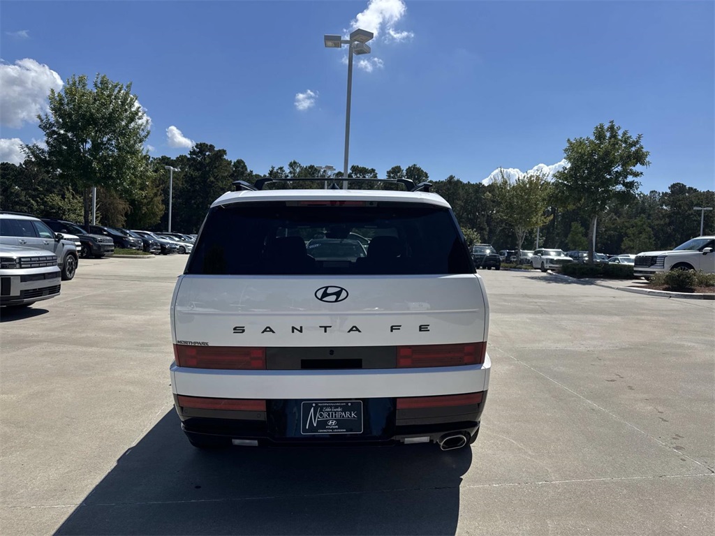 2026 Hyundai Santa Fe Calligraphy photo 3