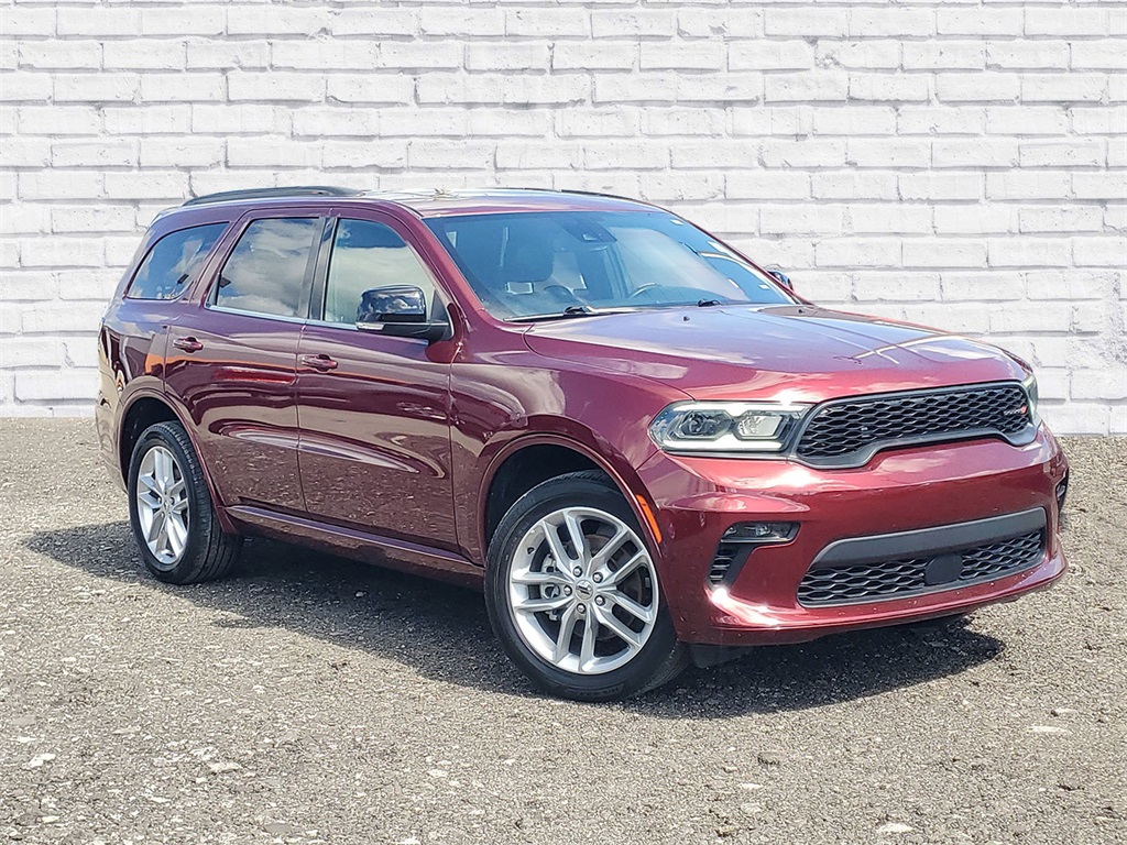 2023 Dodge Durango GT's photo
