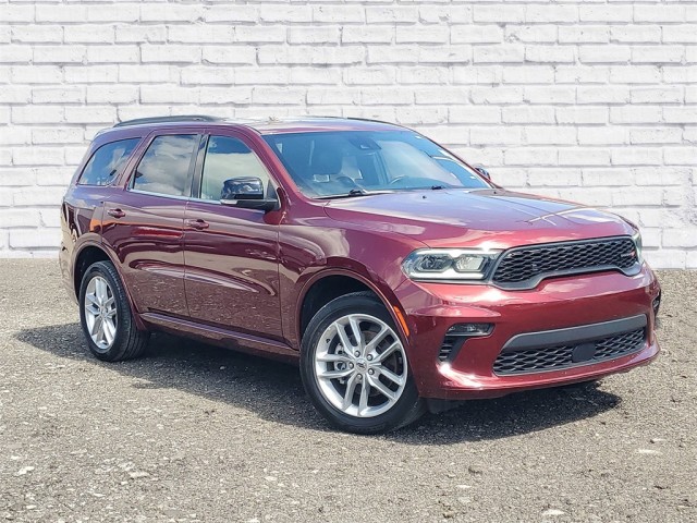 2023 Dodge Durango GT's photo