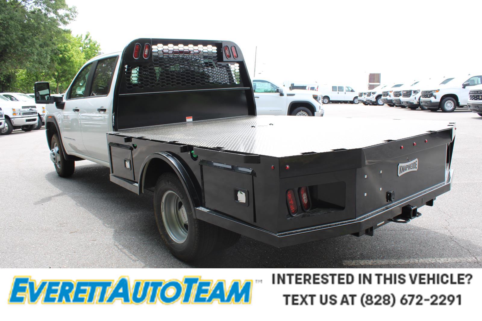2025 GMC Sierra 3500 Chassis Cab Base