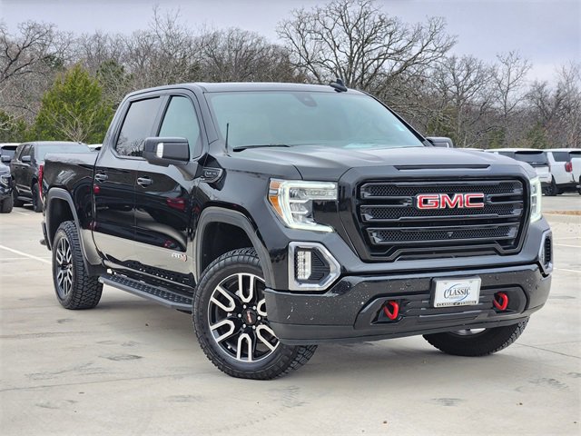 2021 GMC Sierra 1500 AT4's photo