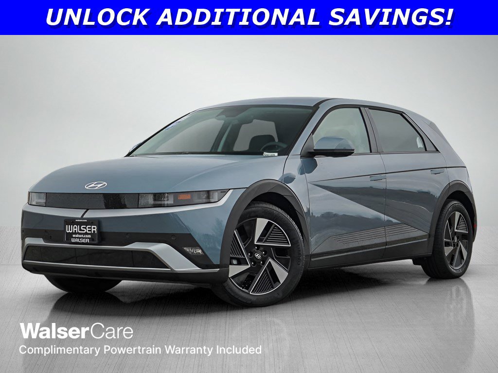 2026 Hyundai IONIQ 5 SEL's photo