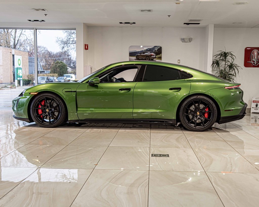 2023 PORSCHE TAYCAN - Image 7