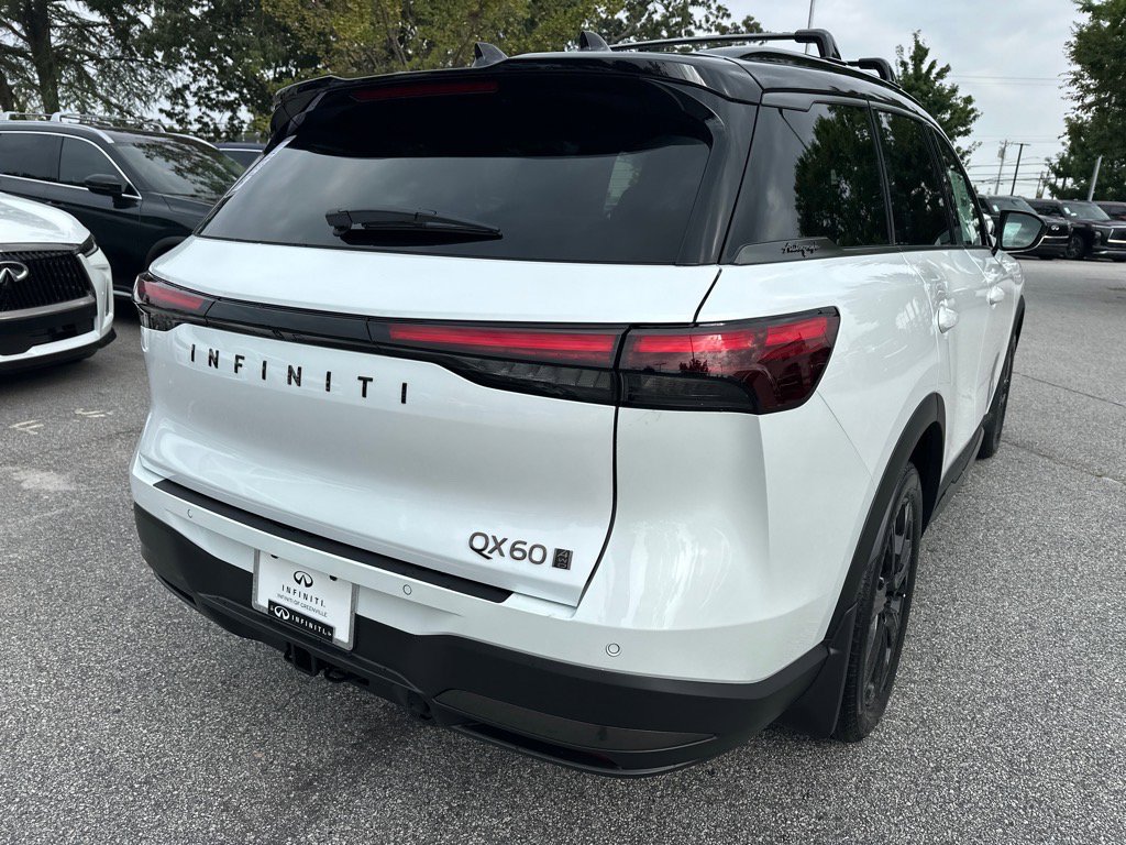 2026 Infiniti QX60 Autograph photo 2