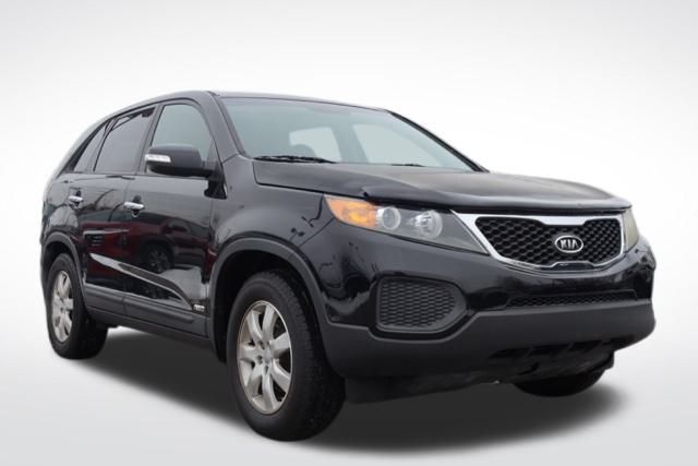 2012 Kia Sorento LX