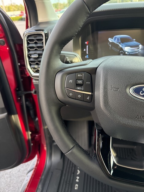 2025 Ford Ranger XLT photo 19
