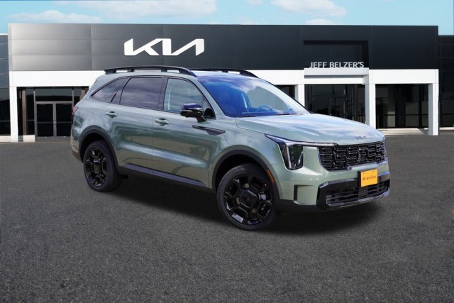 2026 Kia Sorento X-Line SX's photo