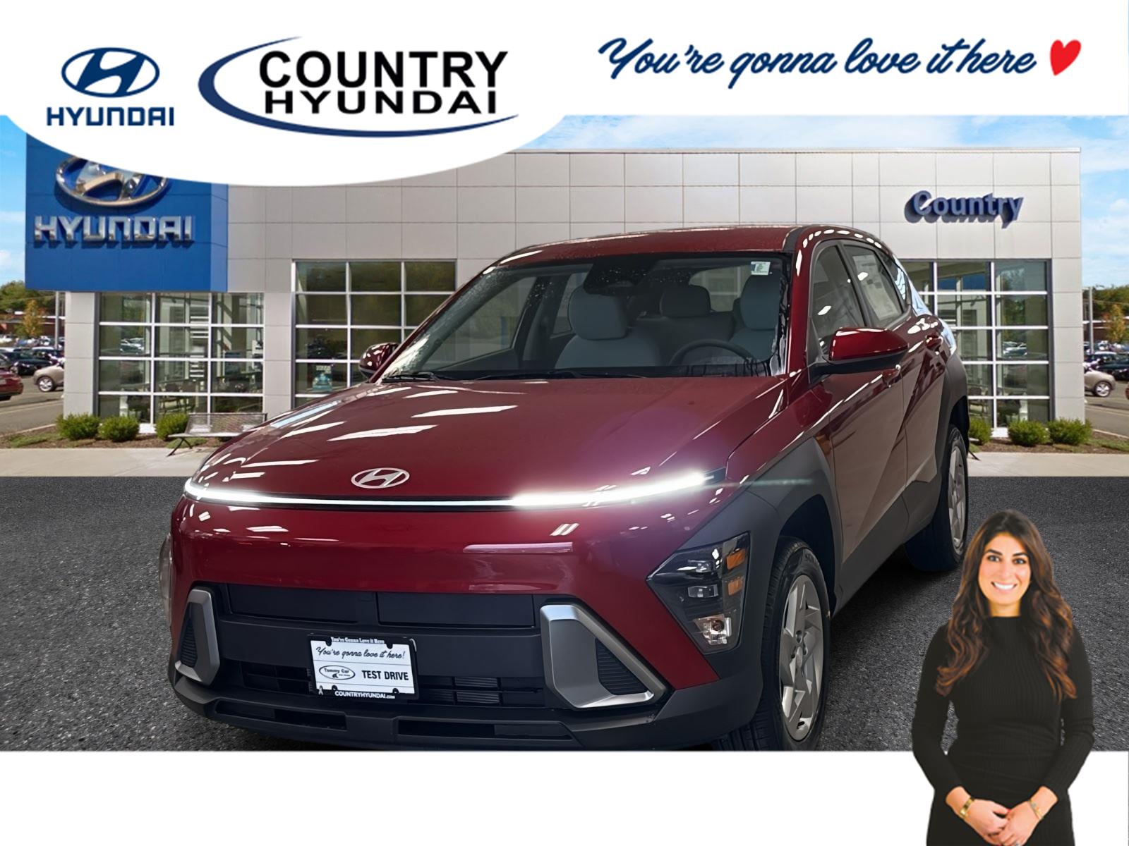 2026 Hyundai Kona SE's photo