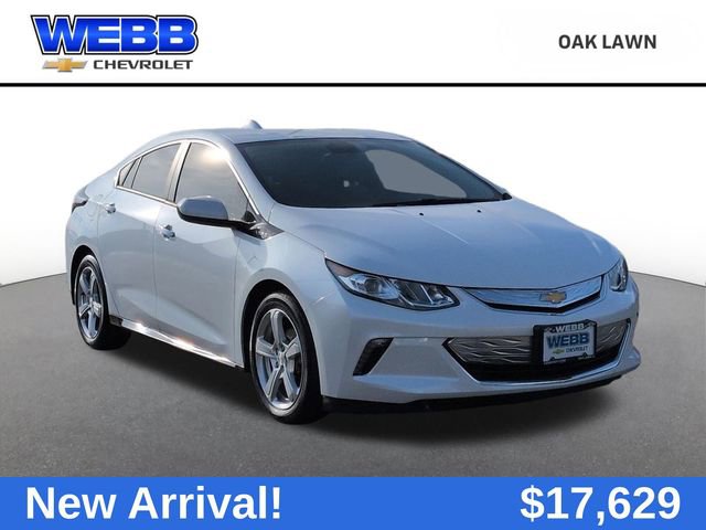 2019 Chevrolet Volt LT's photo