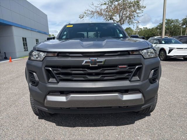 2023 Chevrolet Colorado Trail Boss photo 2