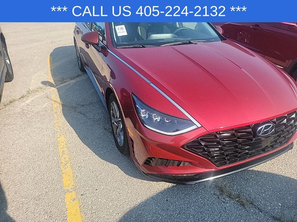 2023 Hyundai Sonata SEL photo 25