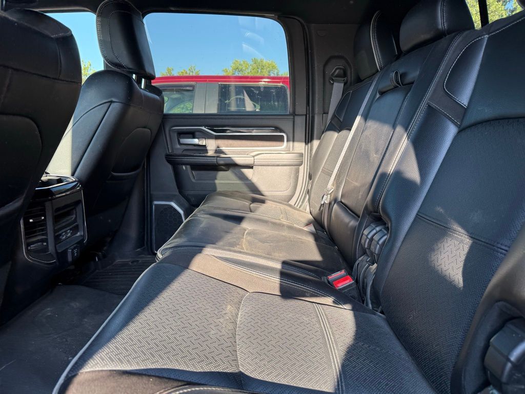 2023 Ram 2500 Laramie photo 7