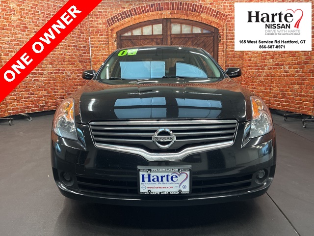 2009 Nissan Altima 2.5 S photo 2