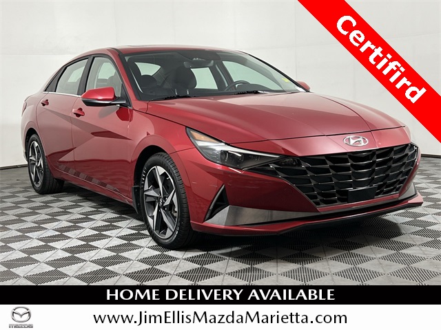 2023 Hyundai Elantra