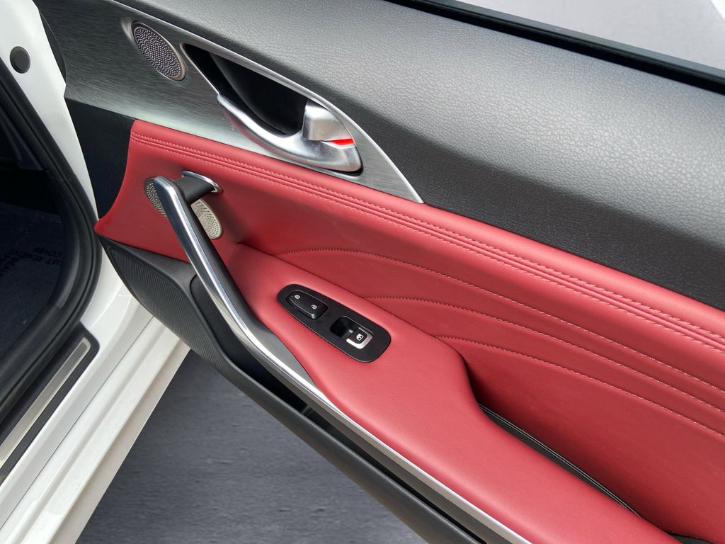 2023 Kia Stinger GT2 photo 11