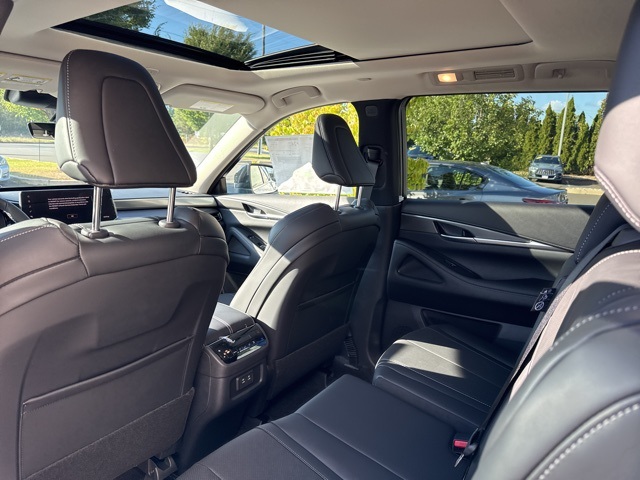 2026 Infiniti QX60 Pure AWD photo 12