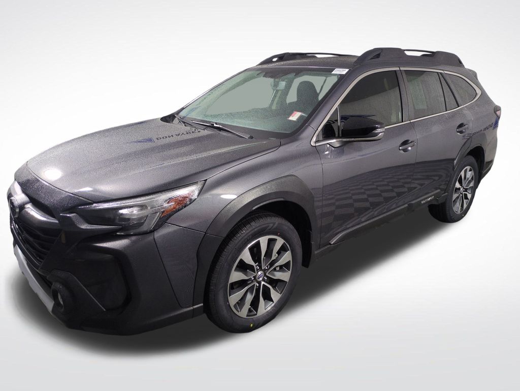 2024 Subaru Outback Limited's photo