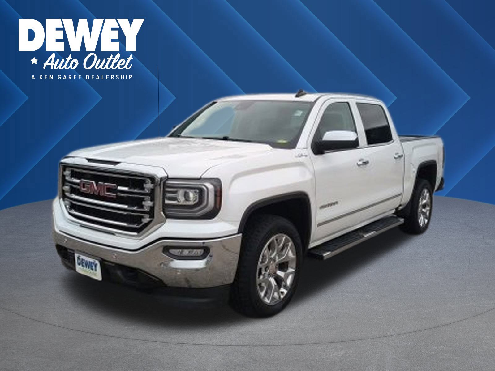 2016 GMC Sierra 1500 SLT's photo