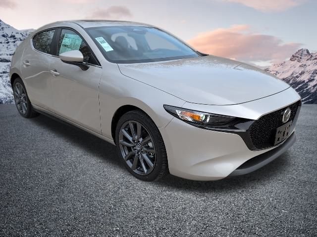 2026 Mazda Mazda3 Preferred's photo