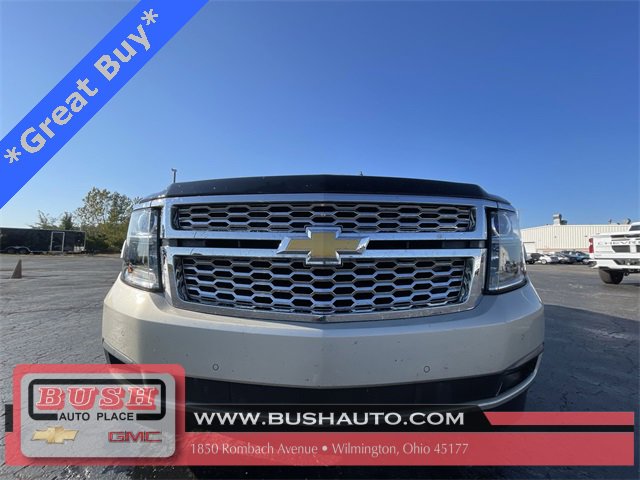 2015 Chevrolet Tahoe LT photo 31