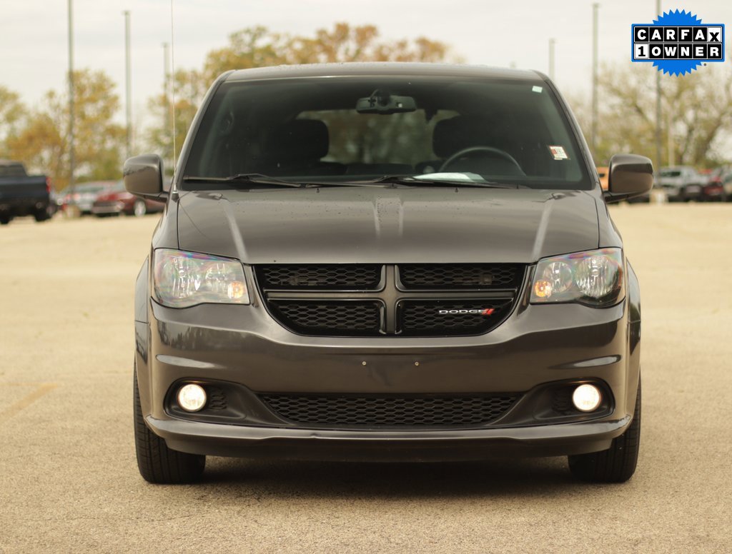 2018 Dodge Grand Caravan SE photo 2