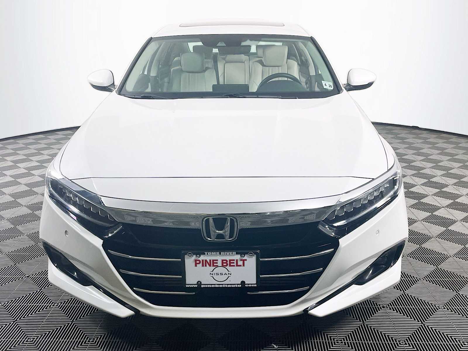 2021 Honda Accord EX-L photo 2