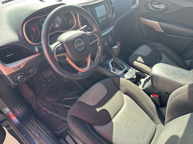 2018 Jeep Cherokee Latitude photo 7