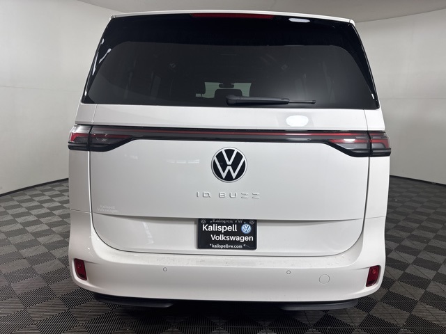 2025 Volkswagen ID. Buzz Pro S photo 22