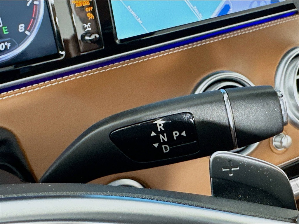 2017 Mercedes Benz S 550 photo 16