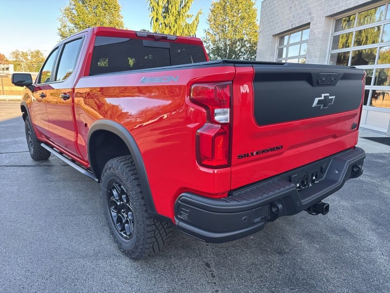 2026 Chevrolet Silverado 1500 ZR2 photo 4